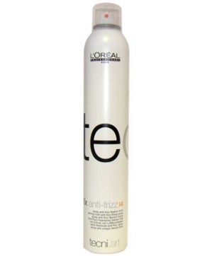 Spray Tecni.Art Fix Anti-Frizz (400ml) - L'Oréal