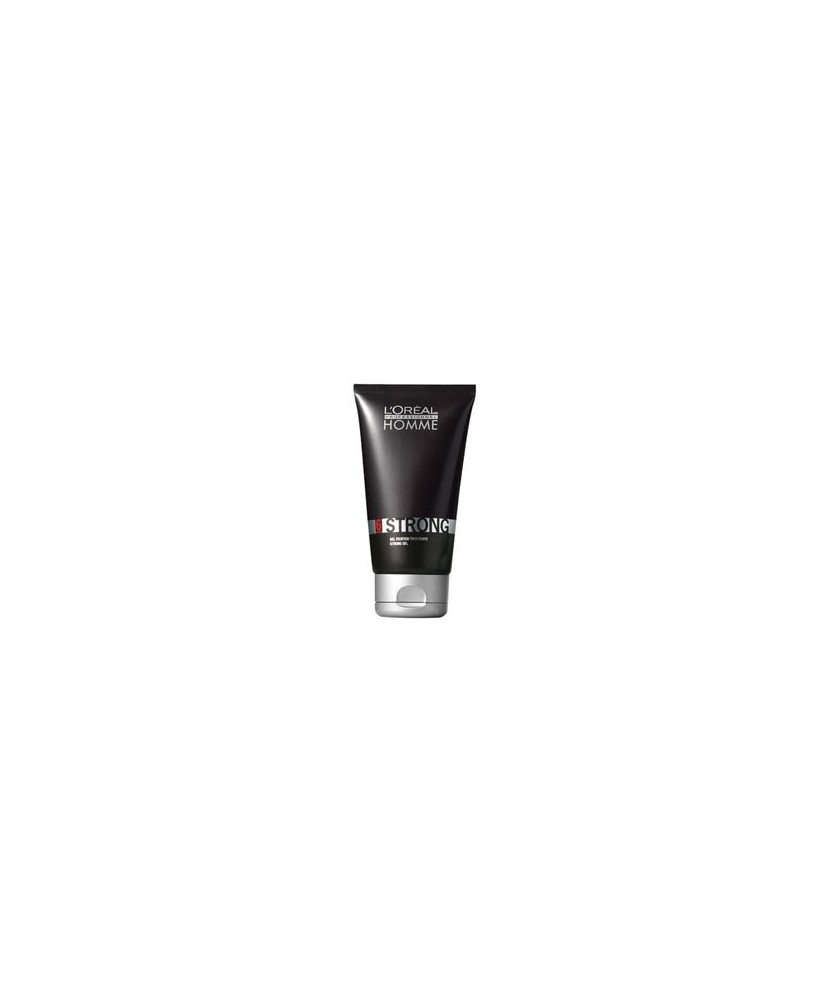 Gel Homme Strong (150ml) - L'Oréal Professionnel