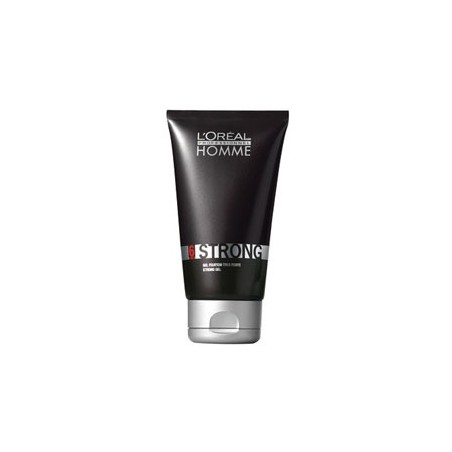 Gel Homme Strong (150ml) - L'Oréal Professionnel