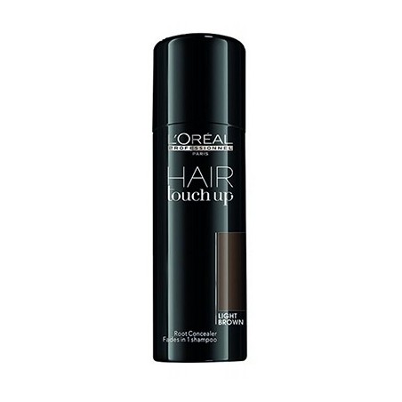 Hair Touch Up Light Brown (75 ml) - L'Oréal Pro