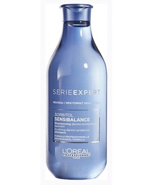 Shampoing Expert Sensi Balance (300ml) - L'Oreal