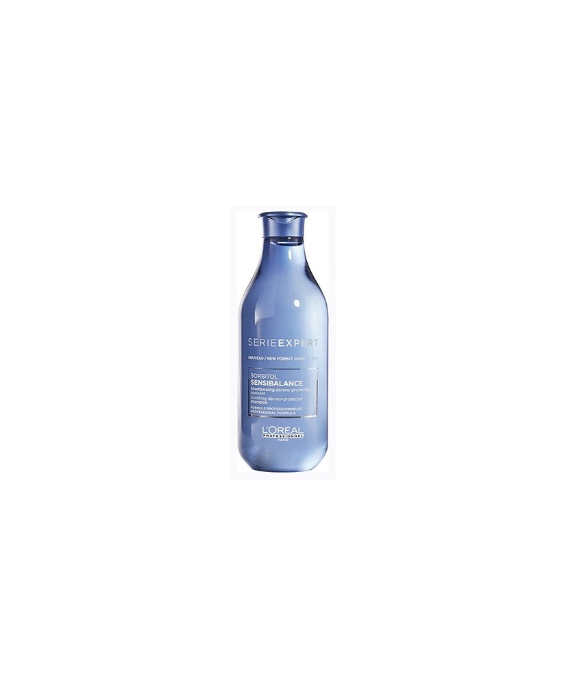 Shampoing Expert Sensi Balance (300ml) - L'Oreal