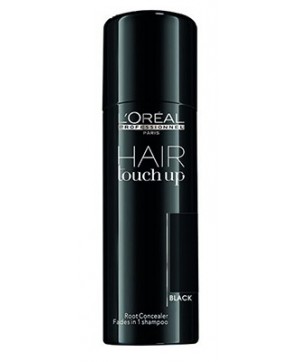 Hair Touch Up Black  (75 ml) - L'Oréal Pro