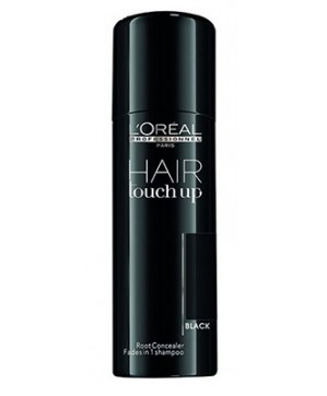 Hair Touch Up Black  (75 ml) - L'Oréal Pro