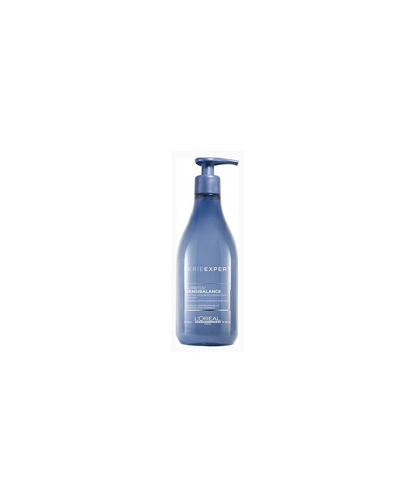 Shampooing Expert Sensi Balance(500ml) - L'Oréal