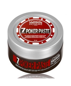 Poker Paste homme  (75ml) - L'Oréal Pro