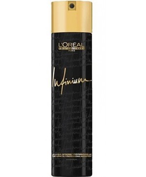 Laque Infinium Cristal Ultra Forte (500ml) - Oreal