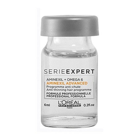 Aminexil Advanced (10x6ml) - L'Oréal