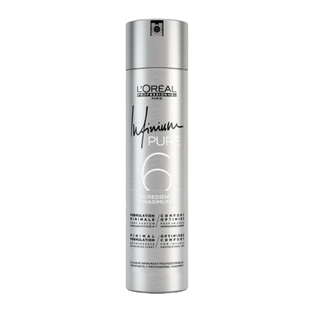 Laque Infinium Pure Soft 500 ml Atom -Oreal