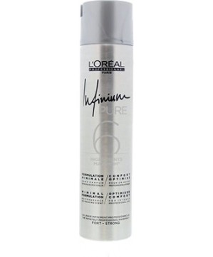 Laque Infinium Pure Strong (300 ml) -Oreal