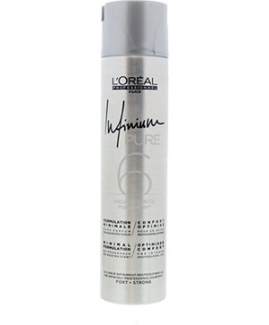 Laque Infinium Pure Strong (500 ml) -Oreal