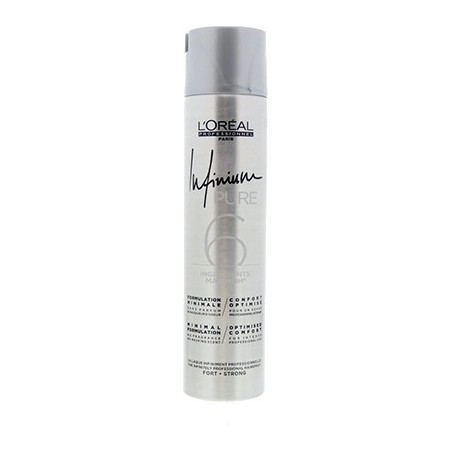 Laque Infinium Pure Strong (500 ml) -Oreal