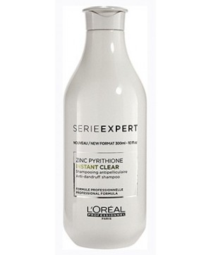 Shampoing Expert Instant Clear (300ml) - L'Oreal