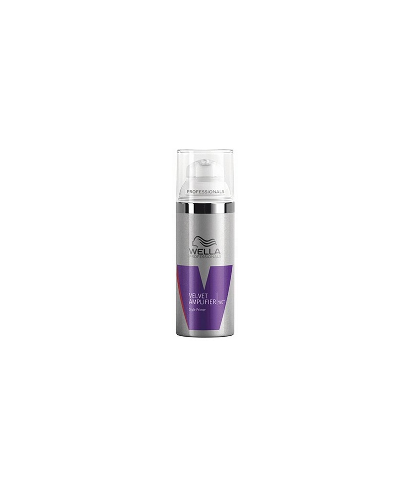 Lotion pré-coiffage Velvet Amplifier (50ml)- Wella