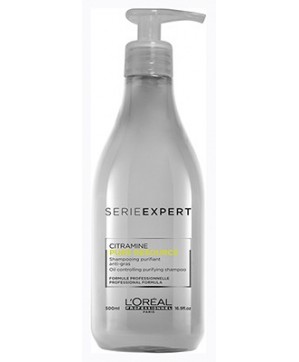 Shampooing Expert Pure Ressource (500ml) - L'Oréal