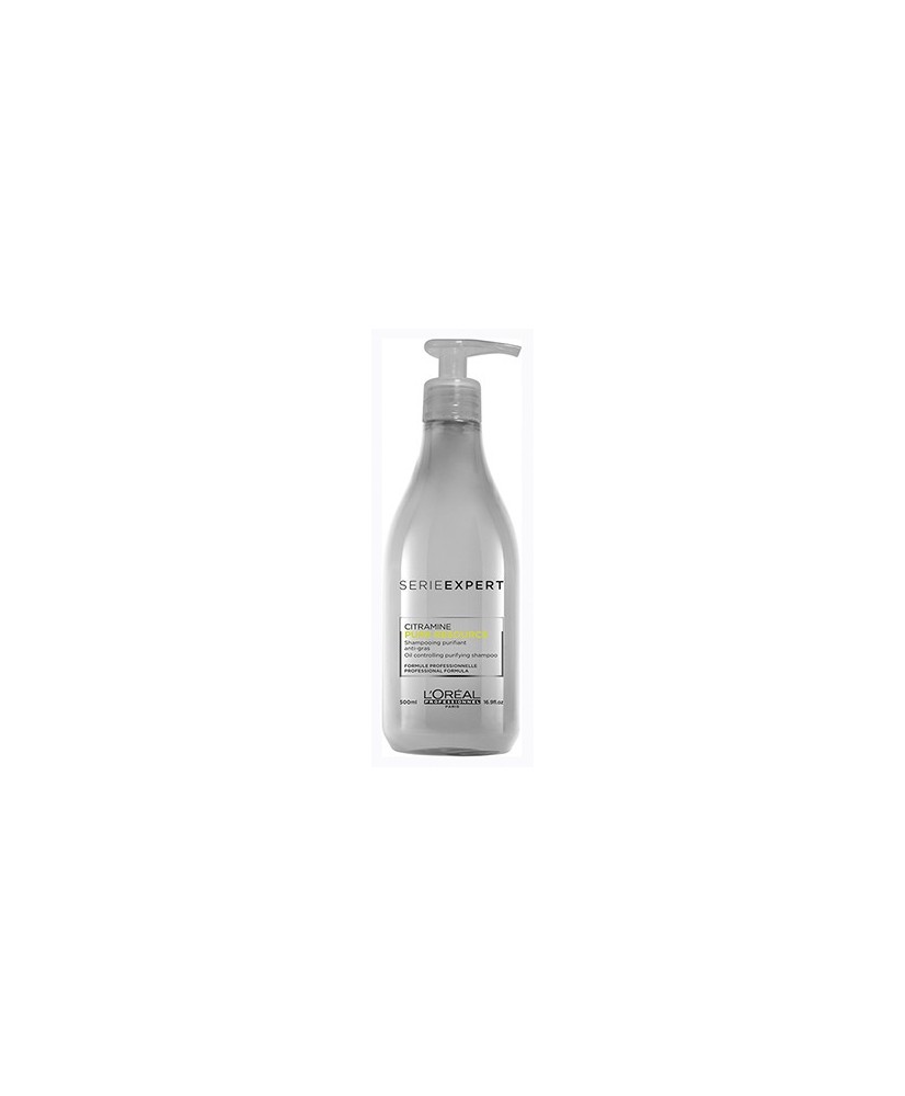 Shampooing Expert Pure Ressource (500ml) - L'Oréal