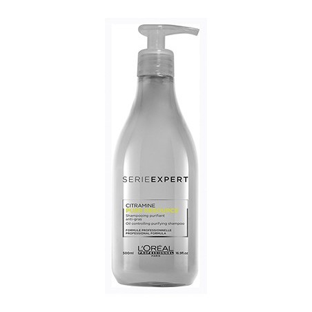 Shampooing Expert Pure Ressource (500ml) - L'Oréal