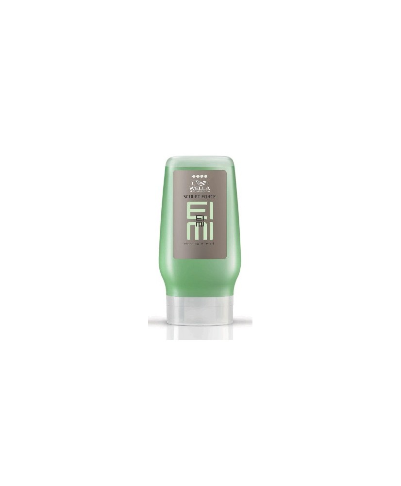 Eimi Gel Flubber Extra Sculpt Force (125ml)- Wella