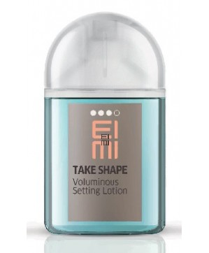 Eimi lotion fixante Take Shape (18ml) - Wella