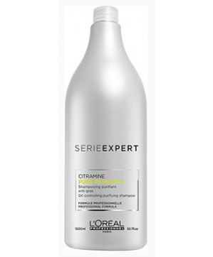 Shampoing Pure Ressource (1500ml) - L'Oreal