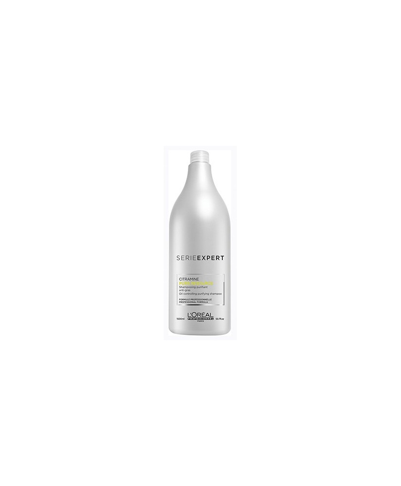 Shampoing Pure Ressource (1500ml) - L'Oreal