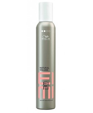 Eimi mousse Natural Volume (300ml) - Wella