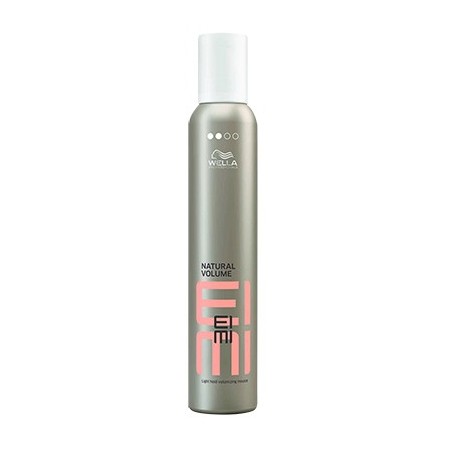 Eimi mousse Natural Volume (300ml) - Wella