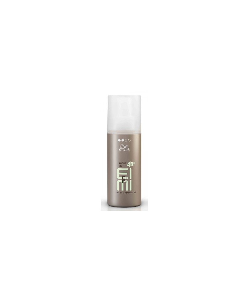 Eimi gel Shape Me tenue 48h (150ml) - Wella