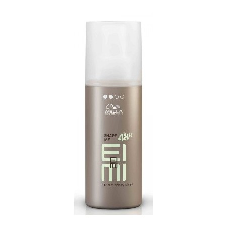 Eimi gel Shape Me tenue 48h (150ml) - Wella