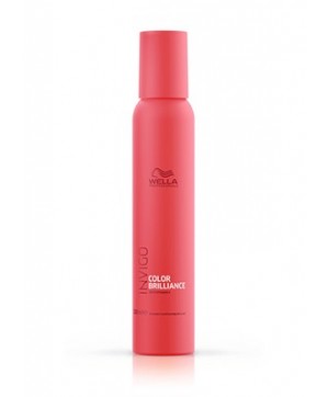 Mousse Sans Rinçage Brilliance (200ml) - Wella