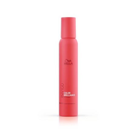 Mousse Sans Rinçage Brilliance (200ml) - Wella