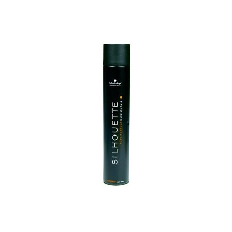 Laque Silhouette ultra forte (500ml) - Schwarzkopf