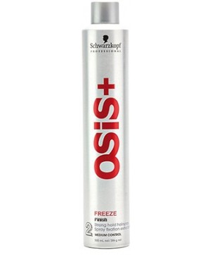 Spray extra fort Osis Freeze (500ml) - Schwarzkopf