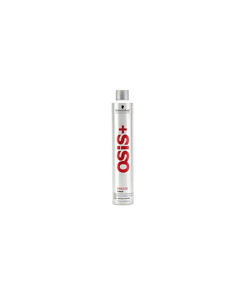 Spray extra fort Osis Freeze (500ml) - Schwarzkopf