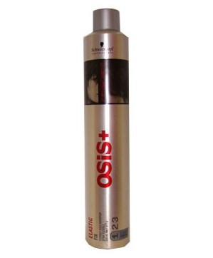 Spray flexible Osis Elastic (500ml) - Schwarzkopf