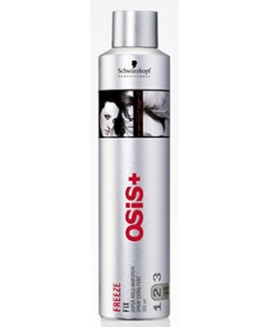 Spray Osis Freeze (300ml) - Schwarzkopf