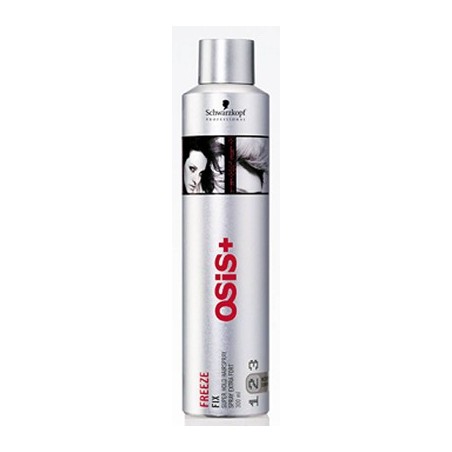 Spray Osis Freeze (300ml) - Schwarzkopf