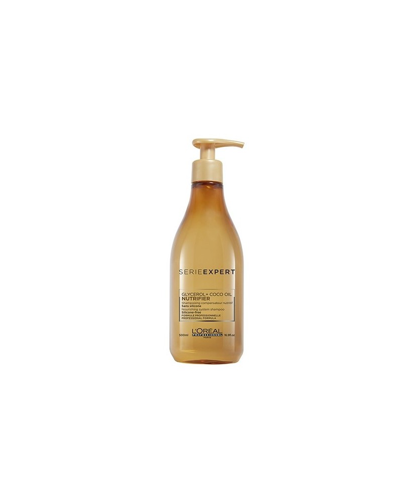 Shampoing Expert Nutrifier (250ml) - L'Oreal