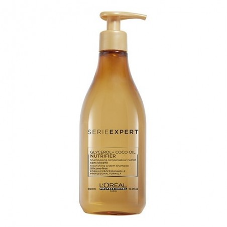 Shampoing Expert Nutrifier (250ml) - L'Oreal