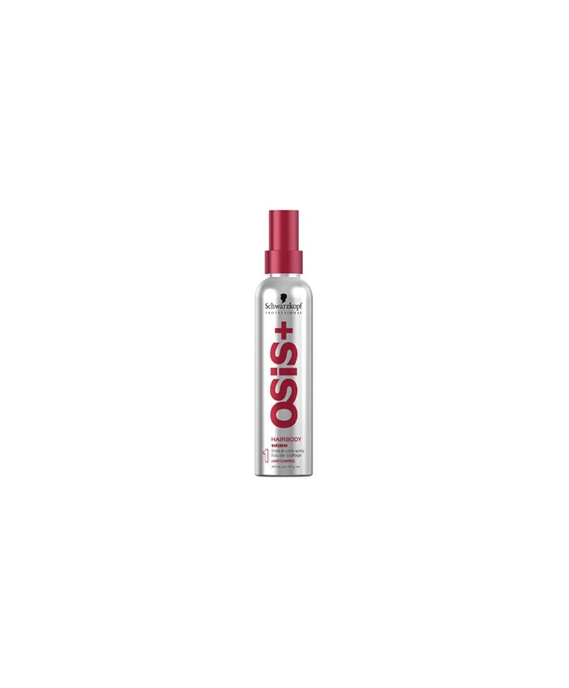 Spray Osis Hairbody (200ml) - Schwarzkopf