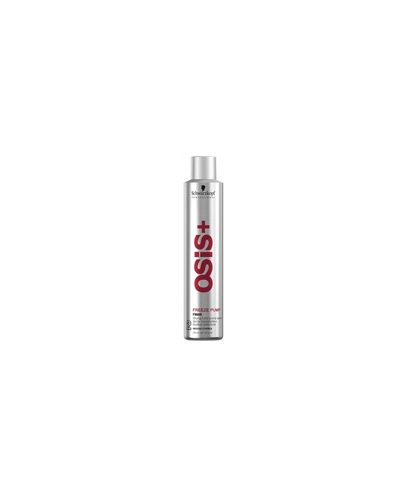 Spray Osis Freeze (200ml) - Schwarzkopf