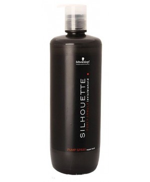 Silhouette Spray Fort Recharge (1 L) - Schwarzkopf