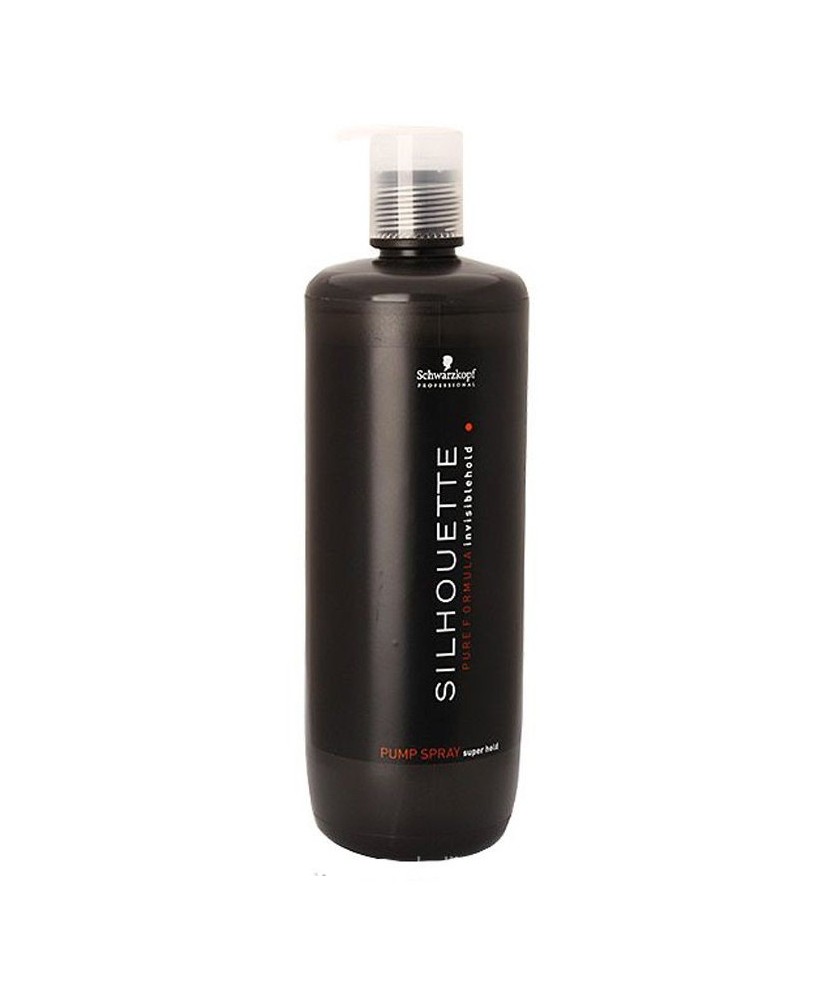 Silhouette Spray Fort Recharge (1 L) - Schwarzkopf