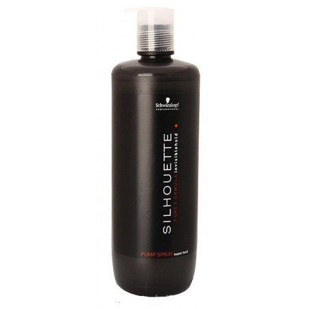 Silhouette Spray Fort Recharge (1 L) - Schwarzkopf