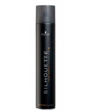 Silhouette Spray Fort  (750ML) - Schwarzkopf