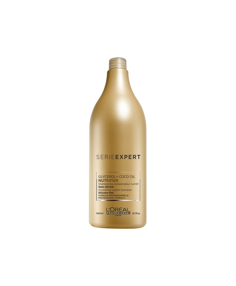 Shampoing Nutrifier (500ml) - L'Oreal