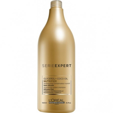 Shampoing Nutrifier (500ml) - L'Oreal