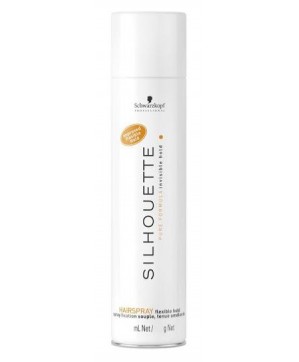 Silhouette Spray souple  (300ML) - Schwarzkopf