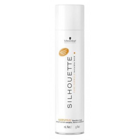 Silhouette Spray souple  (300ML) - Schwarzkopf