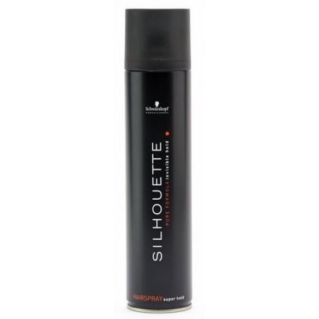 Silhouette Spray Forte  (300ML) - Schwarzkopf